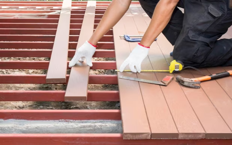 deck Contractors Columbia 