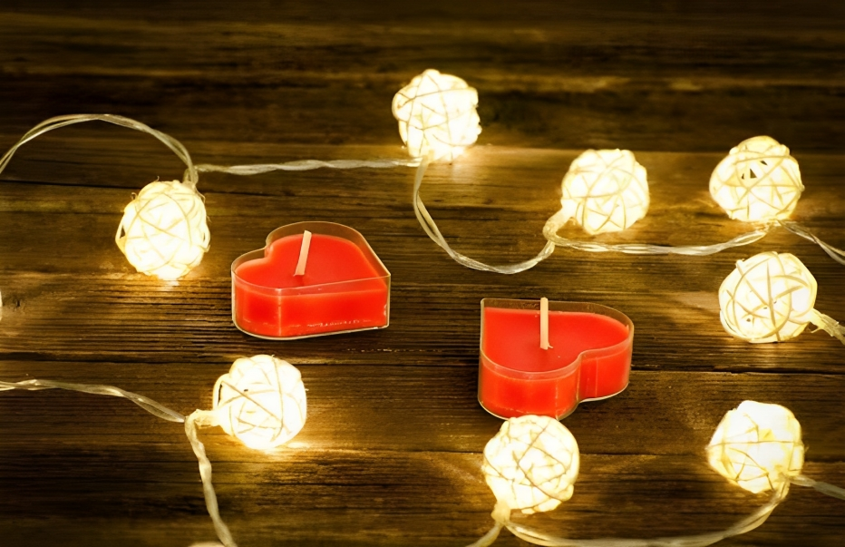 Miniature lights for crafts