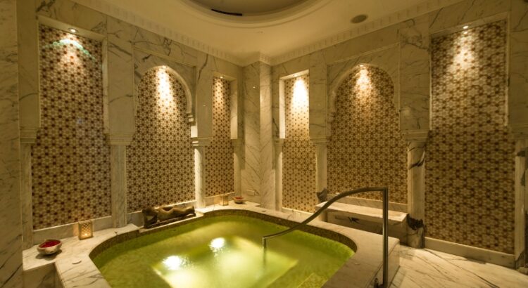 best spa hotel in delhi