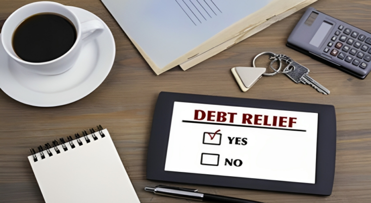 cash advance debt relief