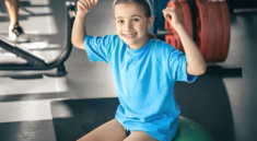 Kid Fitness Franchise